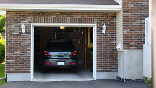 Garage Door Installation at Anza Vista San Francisco, California