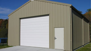 Garage Door Openers at Anza Vista San Francisco, California